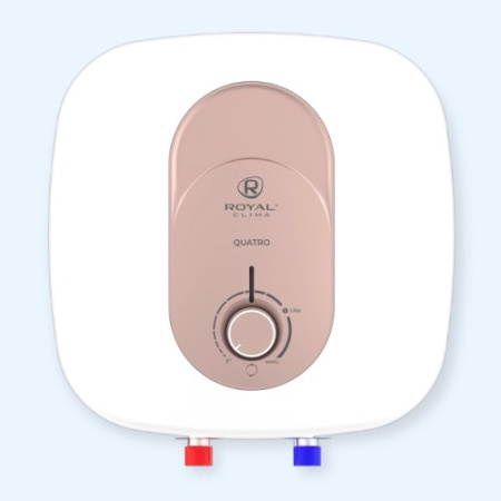 RWH-Q10-FE QUATTRO Royal Clima Электрический водонагреватель RWH-Q10-FE QUATTRO Royal Clima Электрический водонагреватель
